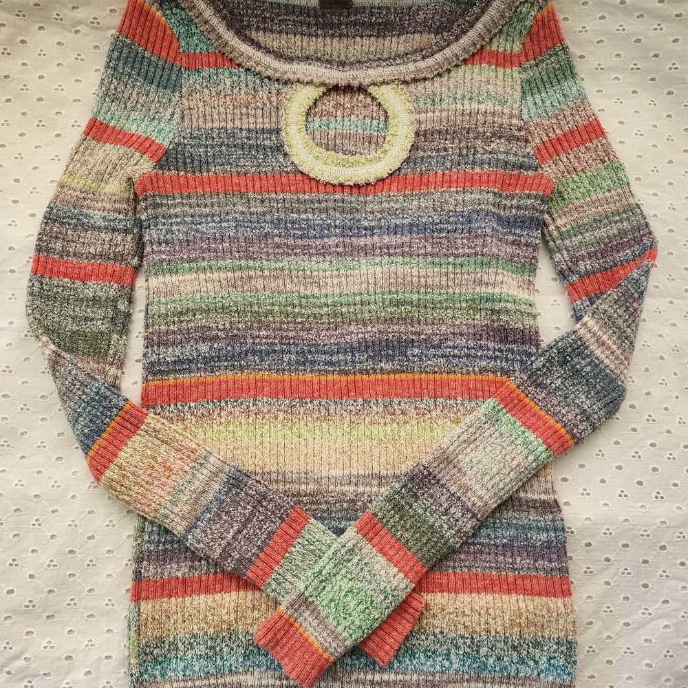 Free People Sweater Top